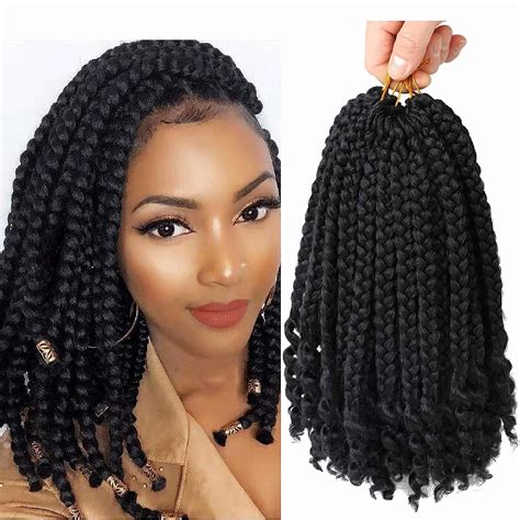 10 inch crochet hair|More.